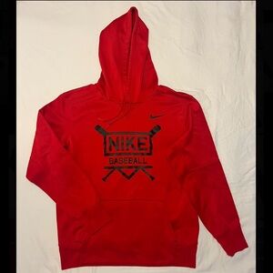 Nike Baseball Hoodie